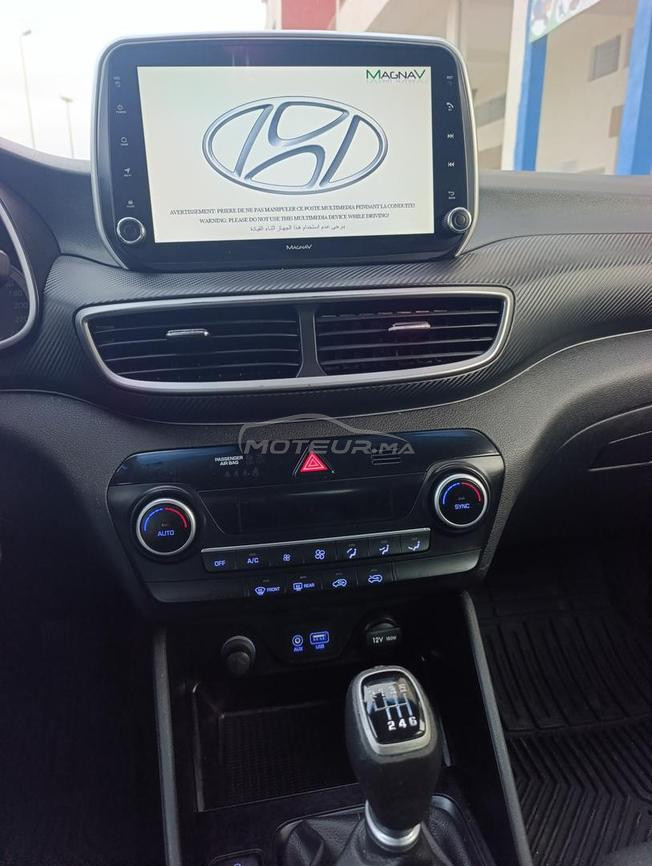 Hyundai Tucson model 2019