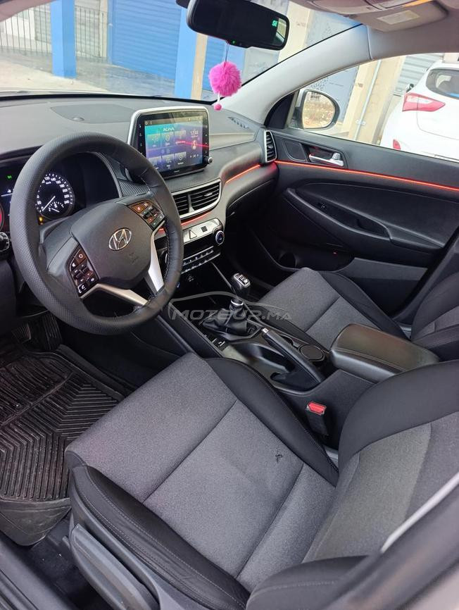 Hyundai Tucson model 2019