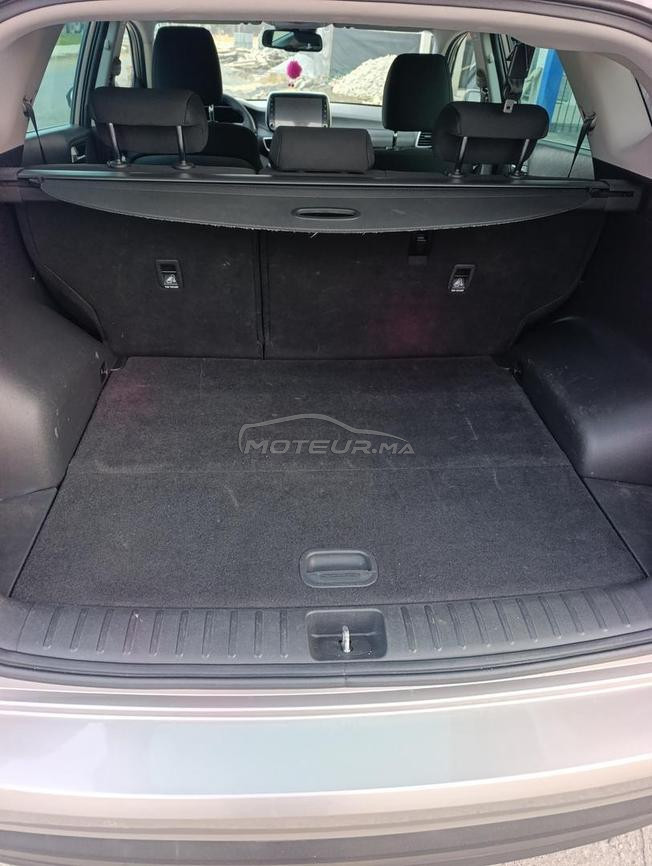 Hyundai Tucson model 2019