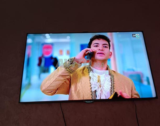 Samsung 55 smart tv - 2