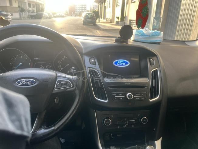 Ford Focus Diesel Manuelle 2017 à Fès