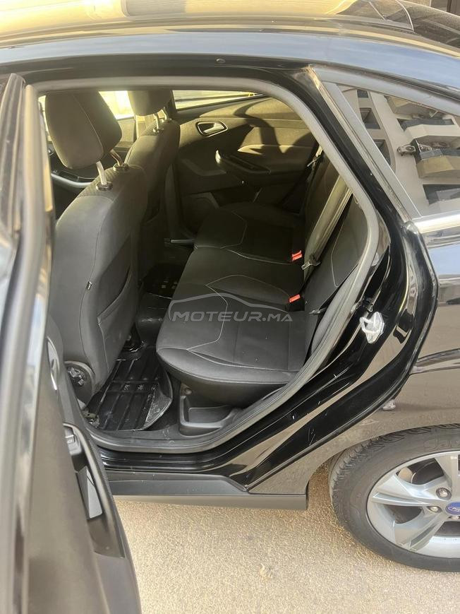 Ford Focus Diesel Manuelle 2017 à Fès