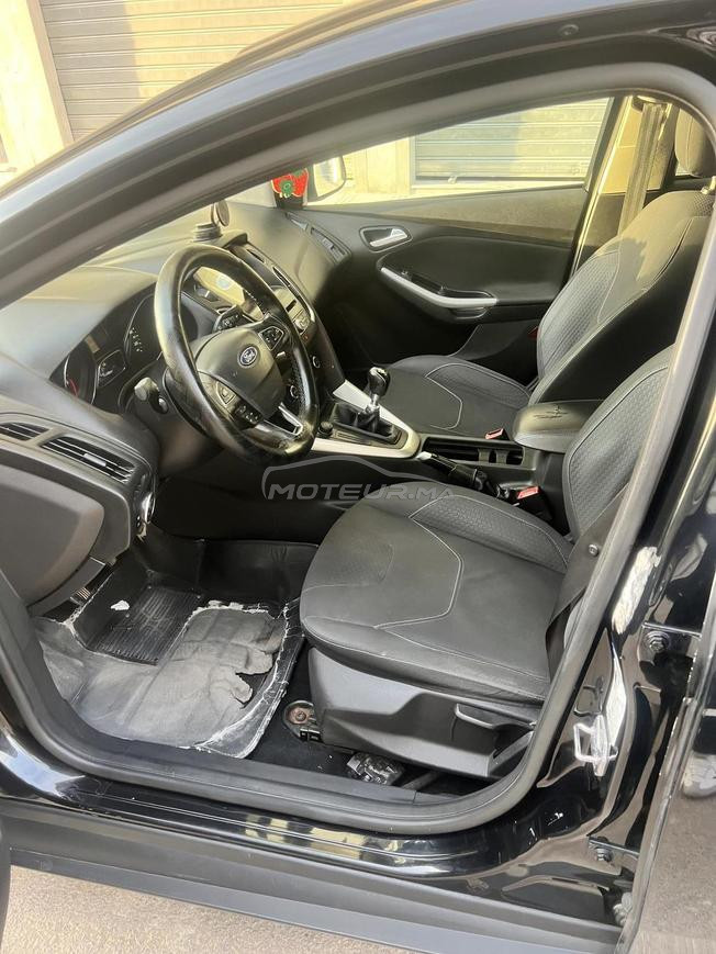 Ford Focus Diesel Manuelle 2017 à Fès