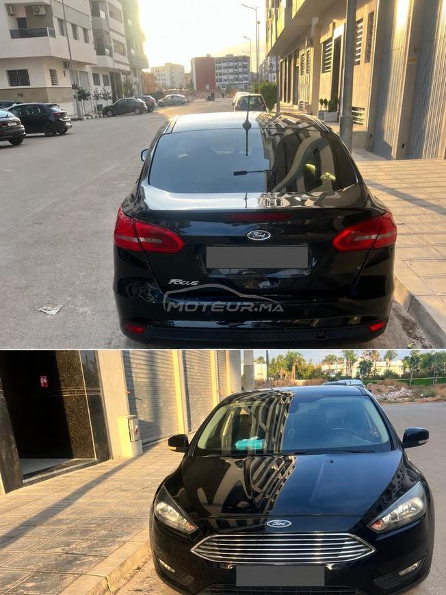 Ford Focus Diesel Manuelle 2017 à Fès