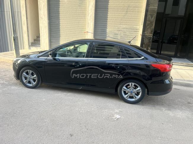 Ford Focus Diesel Manuelle 2017 à Fès