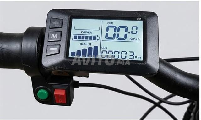 Vélo électrique EMG Bomber F20F – Bon état - 2