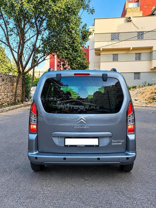 Citroën Berlingo 2018 - 2026