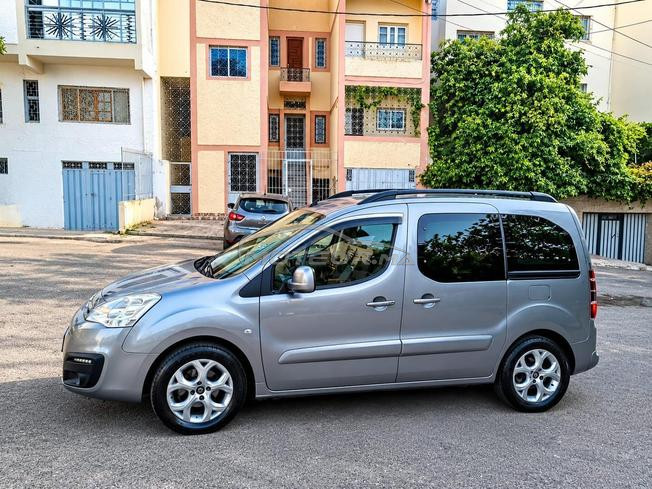 Citroën Berlingo 2018 - 2026