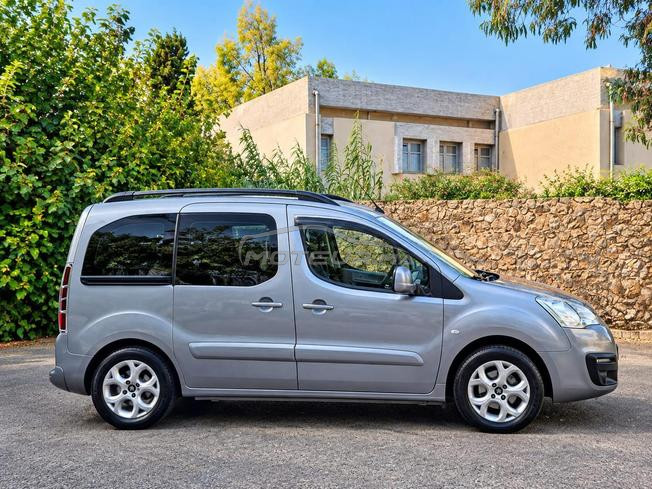 Citroën Berlingo 2018 - 2026