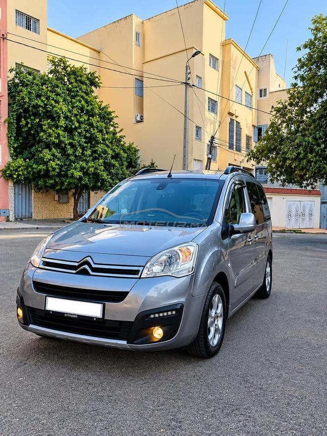 Citroën Berlingo 2018 - 2026