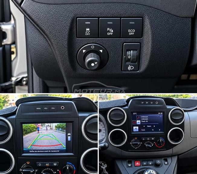 Citroën Berlingo 2018 - 2026