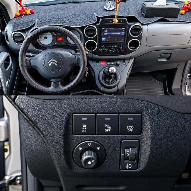 Citroën Berlingo 2018 - 2026