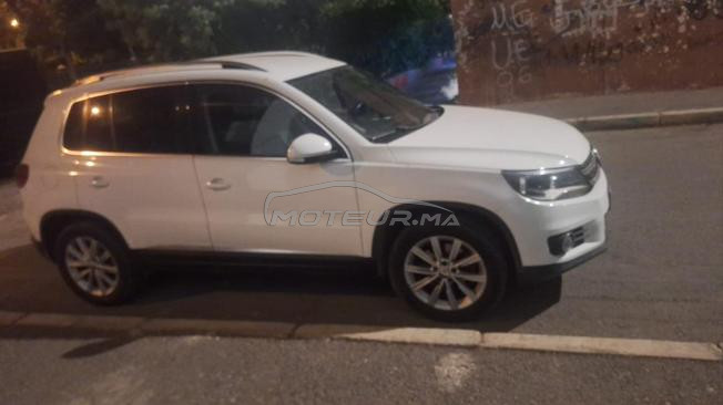Volkswagen Tiguan Diesel Manuelle 2015