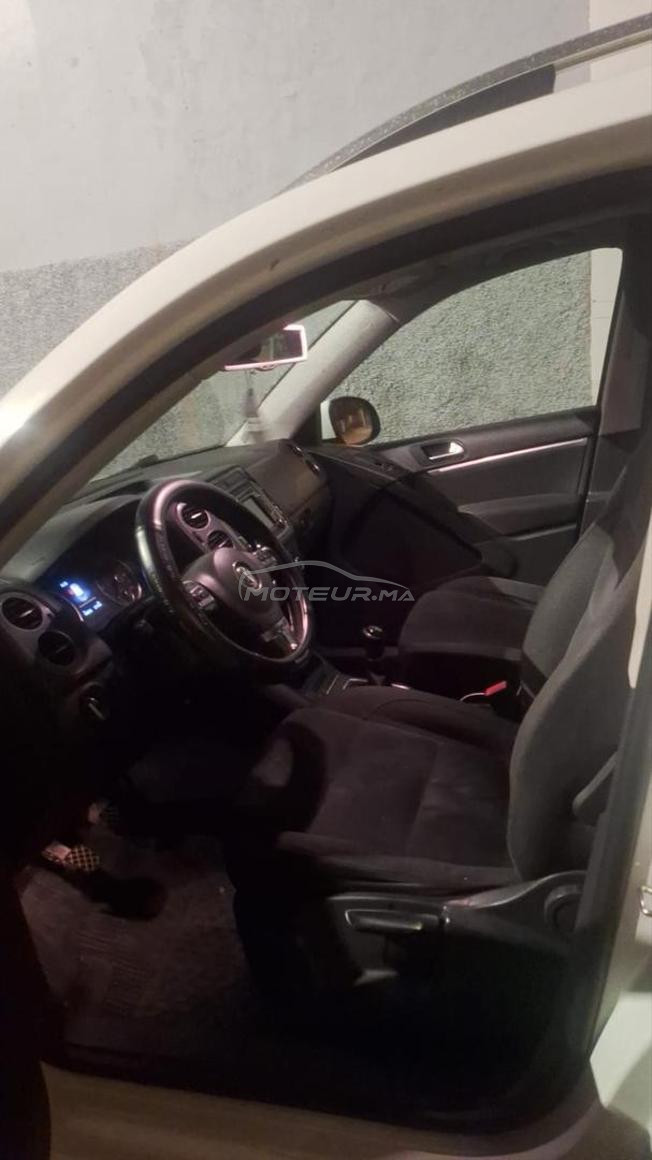 Volkswagen Tiguan Diesel Manuelle 2015