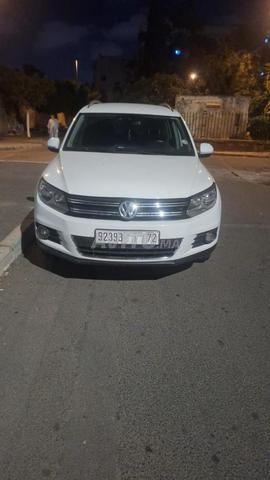 Volkswagen Tiguan Diesel Manuelle 2015 - 2