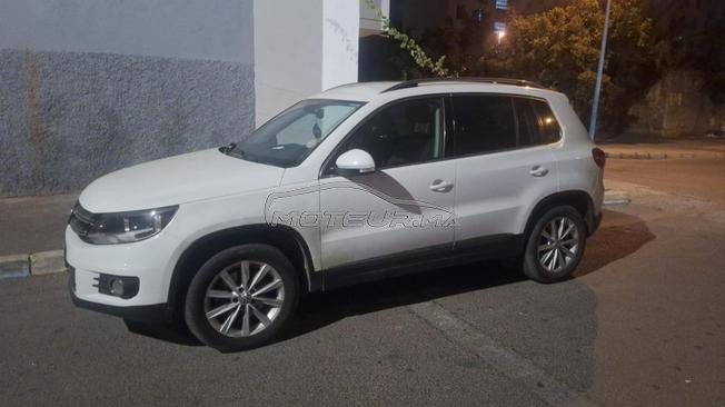 Volkswagen Tiguan Diesel Manuelle 2015