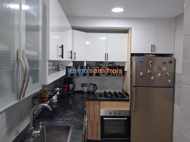 Appartement Bourgogne 1 120 000 DH - 2