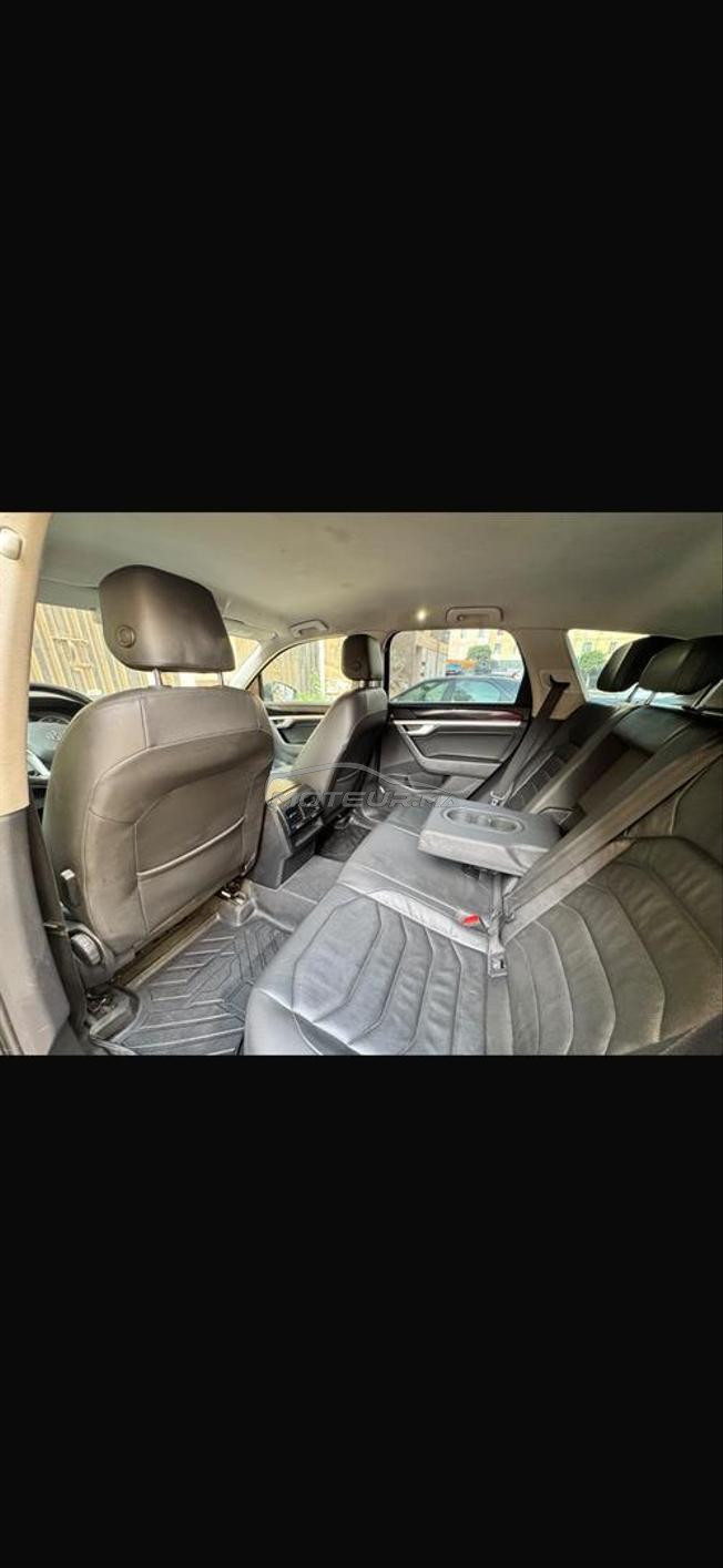 Volkswagen Touareg Diesel Automatique 2021