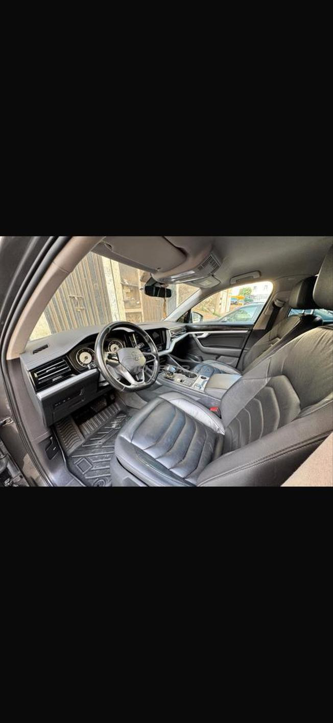 Volkswagen Touareg Diesel Automatique 2021