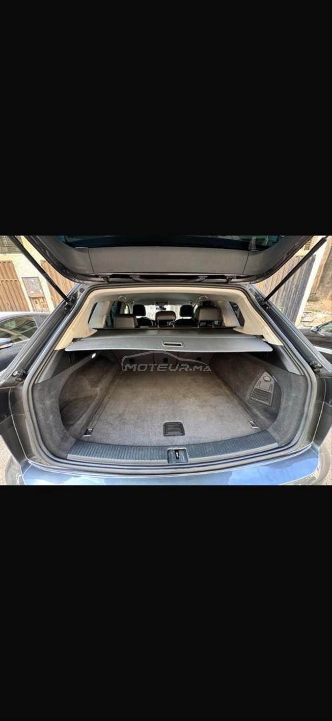 Volkswagen Touareg Diesel Automatique 2021