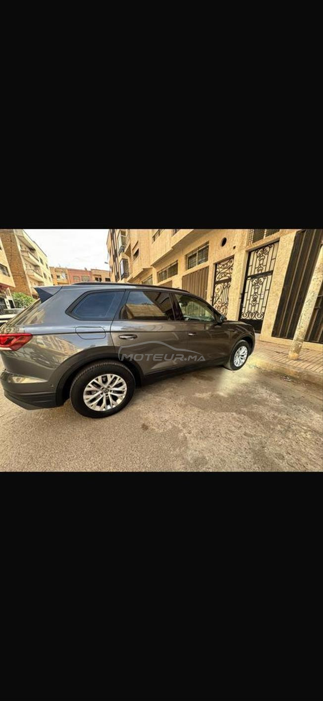 Volkswagen Touareg Diesel Automatique 2021