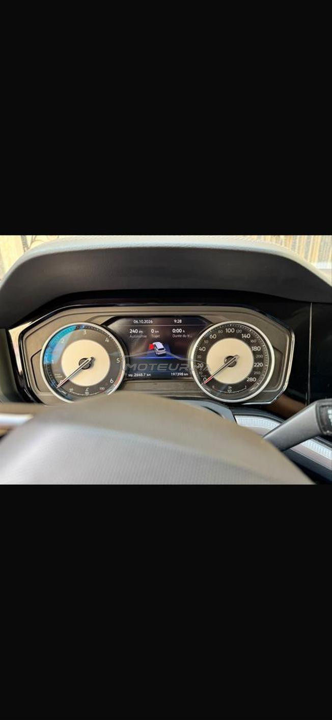 Volkswagen Touareg Diesel Automatique 2021