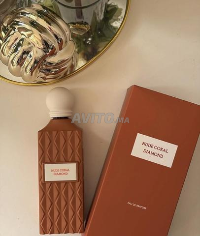 Parfum NUDE CORAL DIAMOND IBRAQ - 2