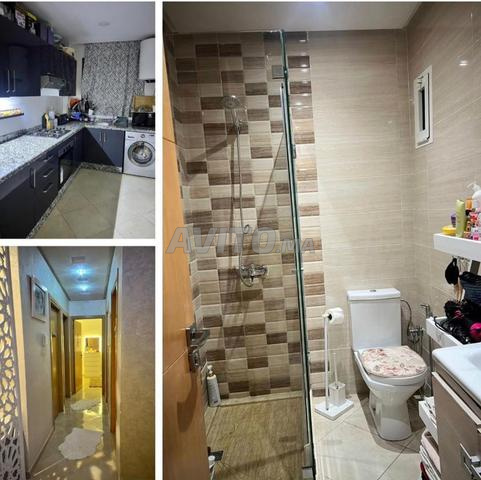 Appartement à louer 86 m² à Salé