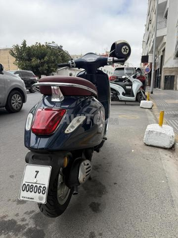 فيسبا بريمافيرا 50 2T - 2