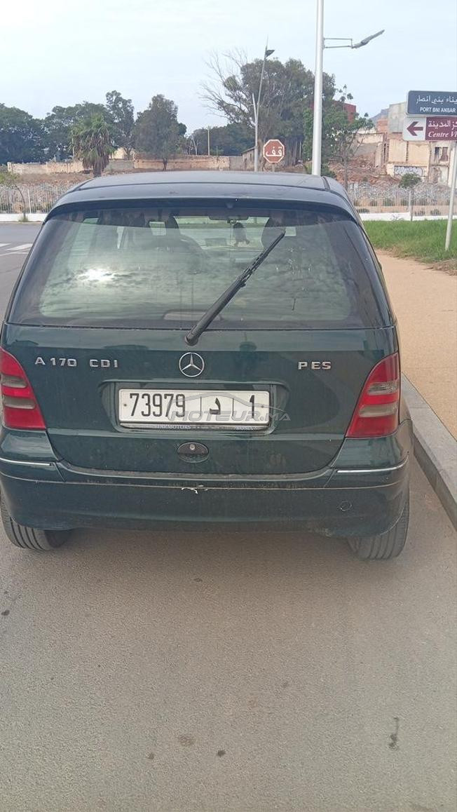 Mercedes-Benz Classe A Diesel Manuelle 2009