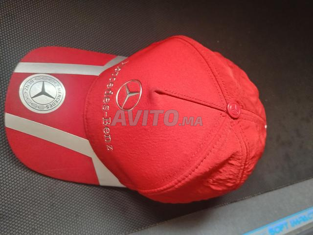 Casquette MERCEDES - 2