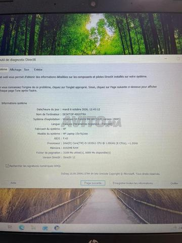 I5 10ème génération 512 SSD - 2