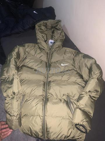 Veste doublée pour hommes - 2