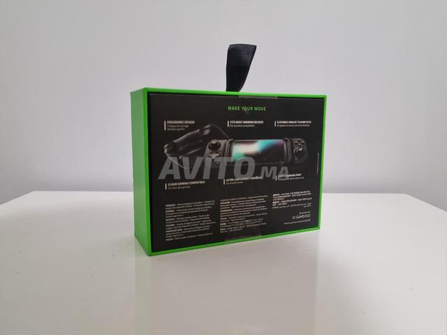 وحدة تحكم Razer Kishi / وحدة تحكم للهاتف - 2