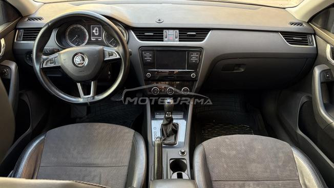 Skoda Octavia Diesel Automatique 2020 à Agadir