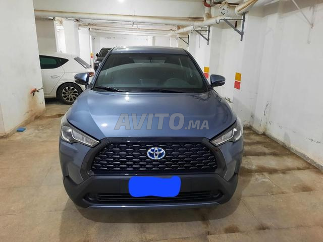 TOYOTA COROLLA CROSS - 2