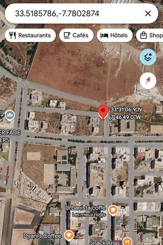 Terrain Villa Oulad Azzouz - 2