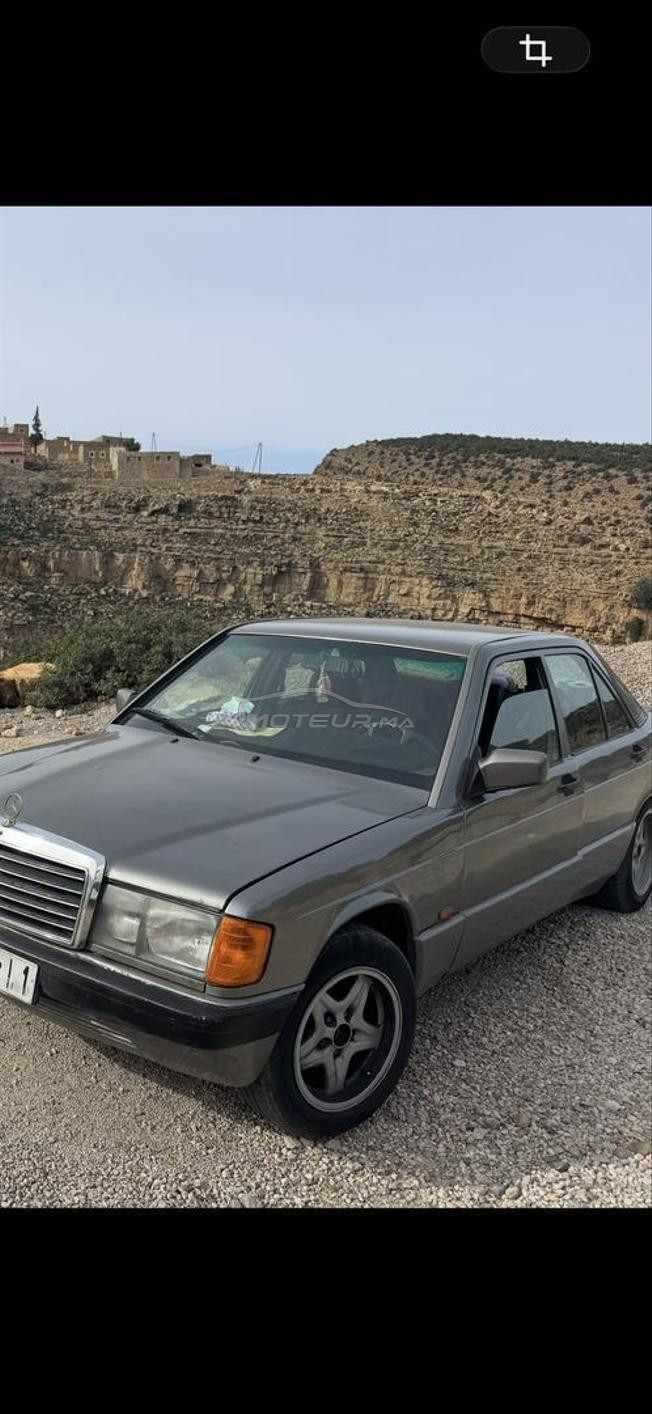 Mercedes 190D