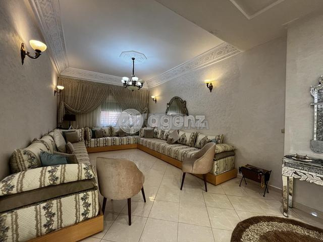 CMN-HA-2231 - Appartement à vendre à Oulfa