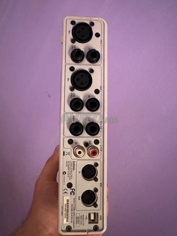 Digidesign Mbox2 USB Audio/MIDI Pro Tools Interface - 2