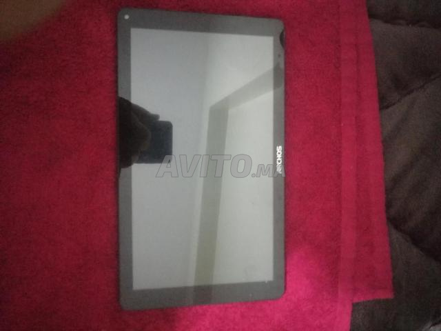 Tablette et pureté - 2