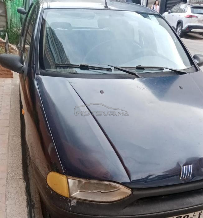 Fiat Palio Essence Manuelle 1999 à Casablanca