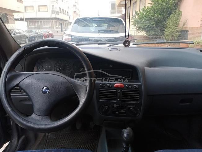 Fiat Palio Essence Manuelle 1999 à Casablanca