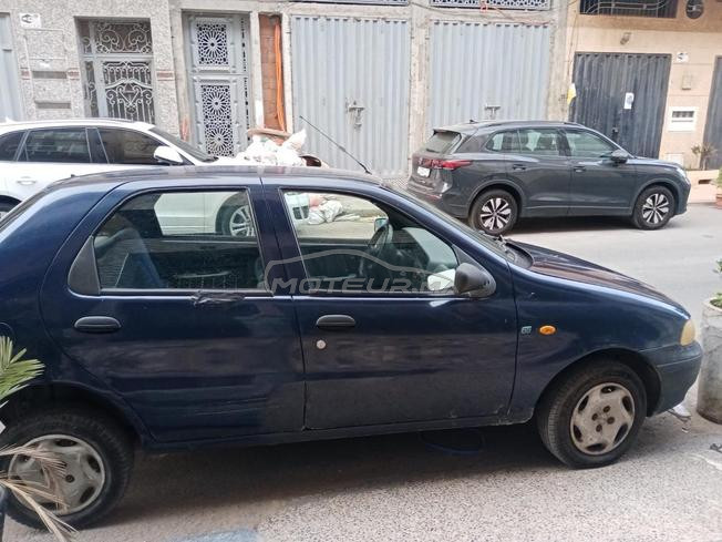 Fiat Palio Essence Manuelle 1999 à Casablanca