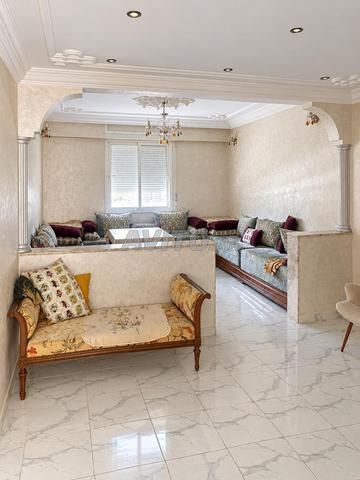 Appartement meublé à louer à Aïn Sebaâ - 2