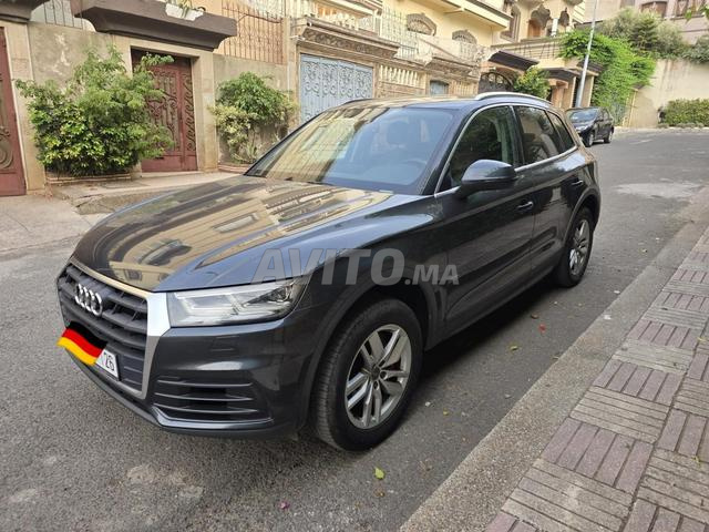 Audi Q5 couleur d'origine - 2