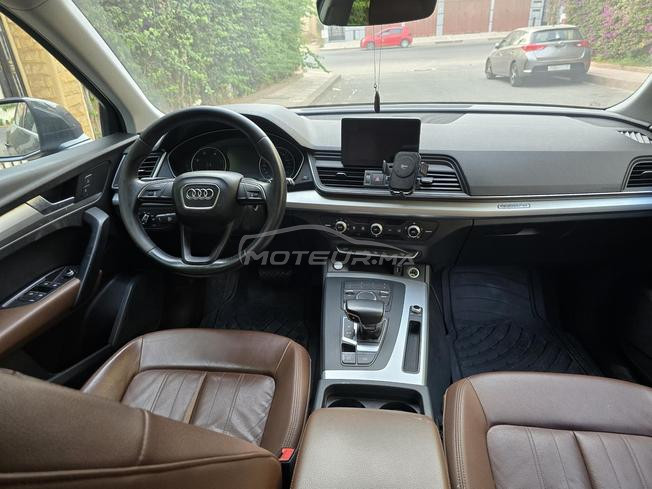 audi Q5 sebagha dorigin
