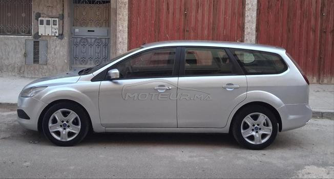 ford focus break