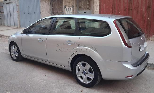 ford focus break