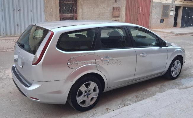 ford focus break